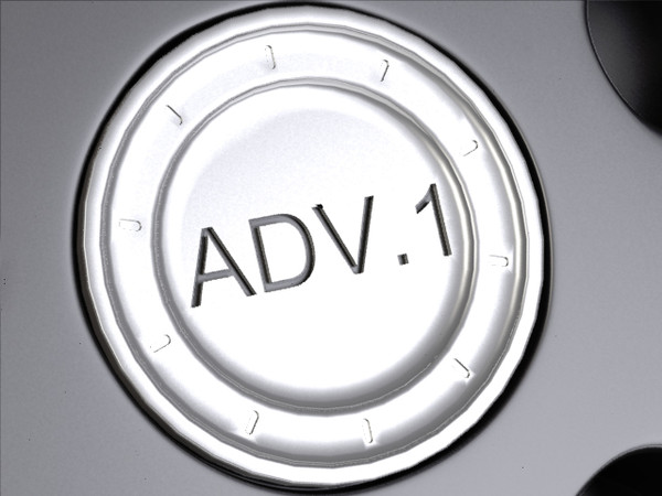 sport wheel luxury car 3ds - ADV.1 car sport luxury wheel type ADV05 by ngluvakov